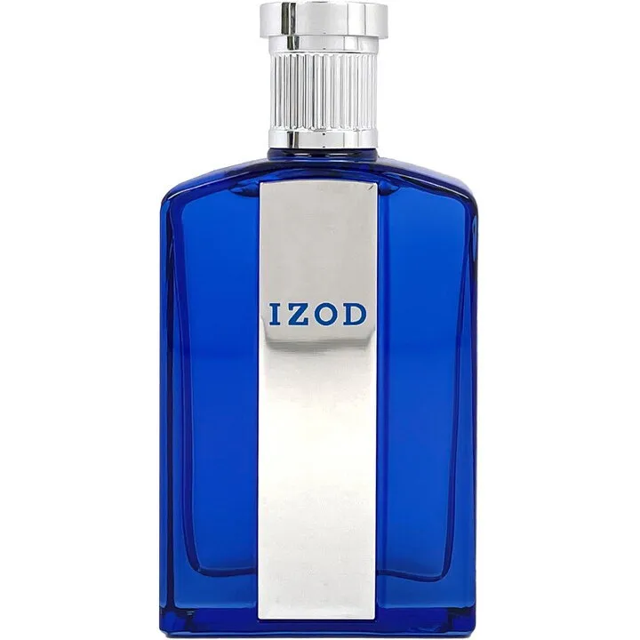 Izod Legacy Blue perfume bottle