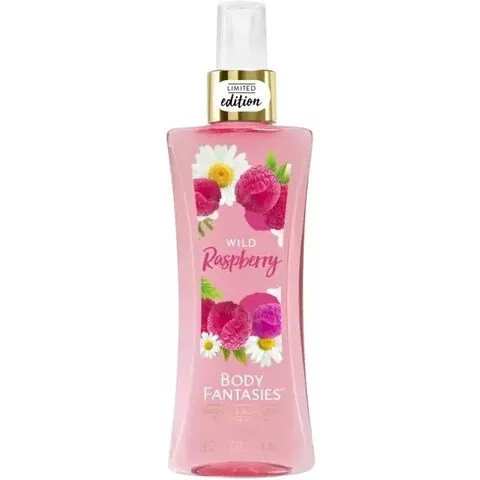 Body Fantasies Wild Raspberry parfüm şişesi