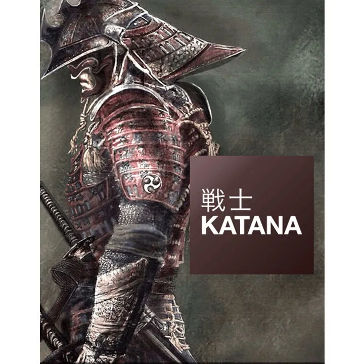 Oud Factory Katana (Perfume Oil) parfüm şişesi