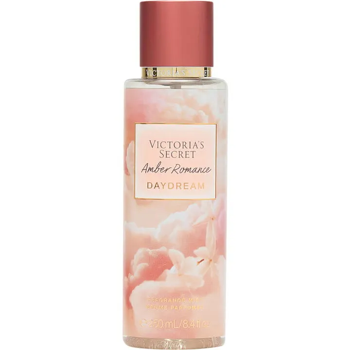 Victoria's Secret Amber Romance Daydream perfume bottle