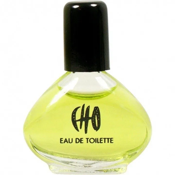Lady Esther Cho perfume bottle