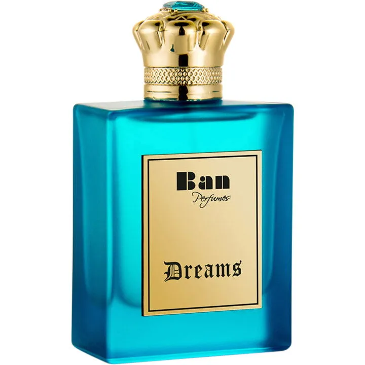 Ban Perfumes Dreams parfüm şişesi