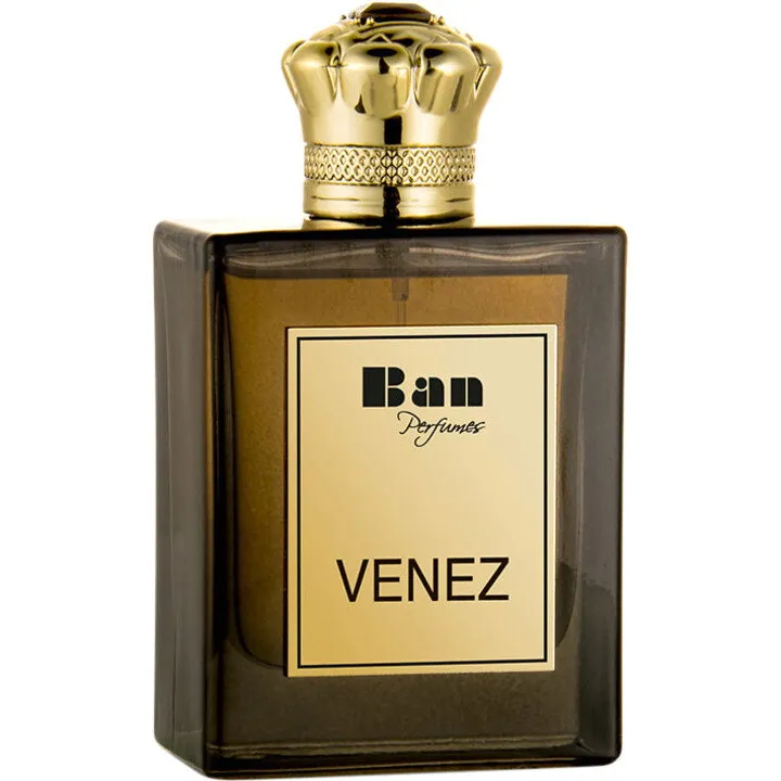 Ban Perfumes Venez parfüm şişesi