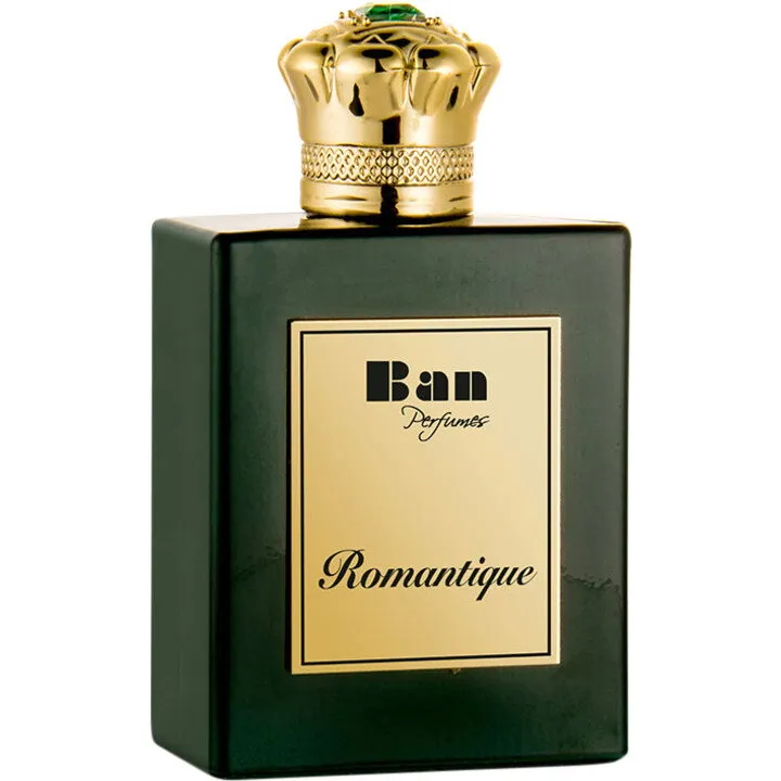 Ban Perfumes Romantique parfüm şişesi
