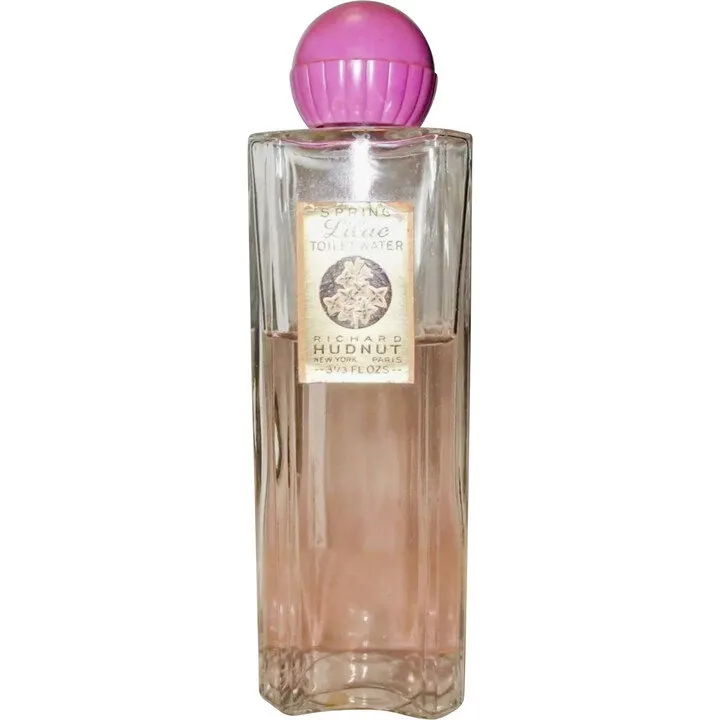 Richard Hudnut Spring Lilac (Toilet Water) parfüm şişesi