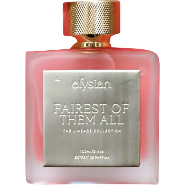 Elysian Fairest of Them All parfüm şişesi