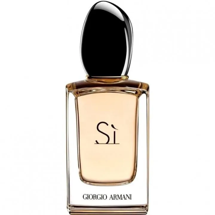 Giorgio Armani Sì (Eau de Parfum) parfüm şişesi