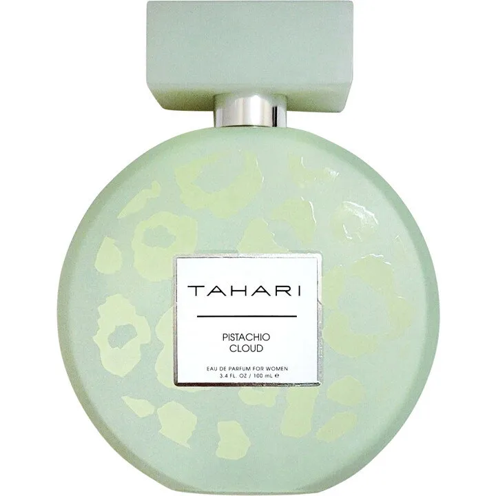 Elie Tahari Pistachio Cloud perfume bottle