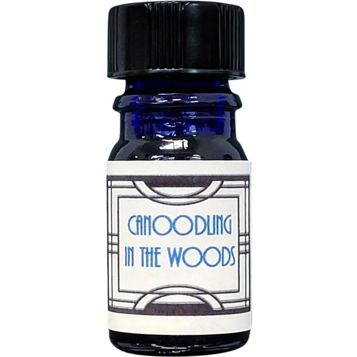 Nui Cobalt Designs Canoodling in the Woods parfüm şişesi