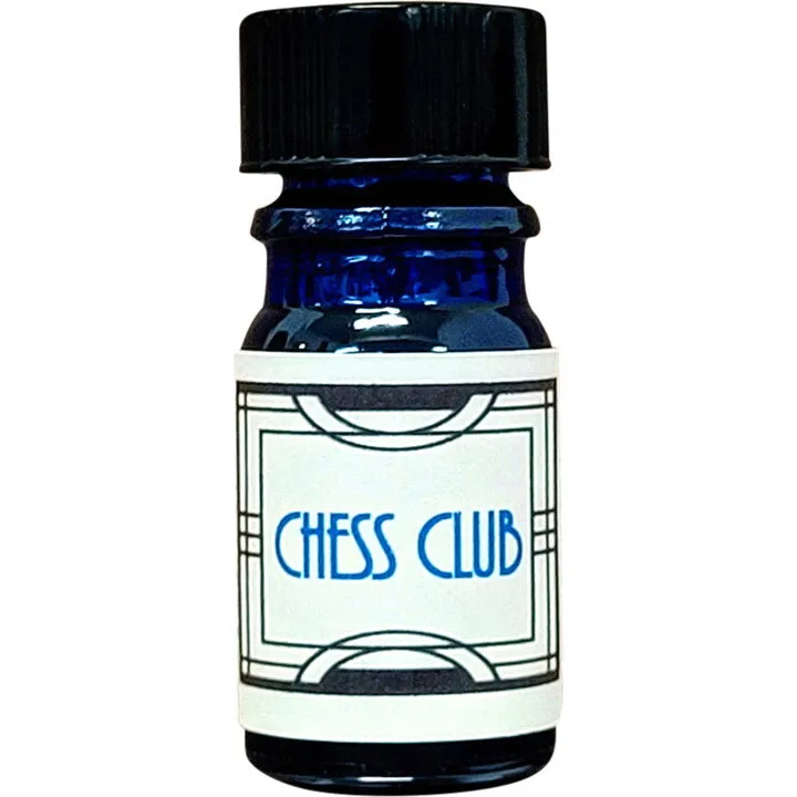 Nui Cobalt Designs Chess Club parfüm şişesi