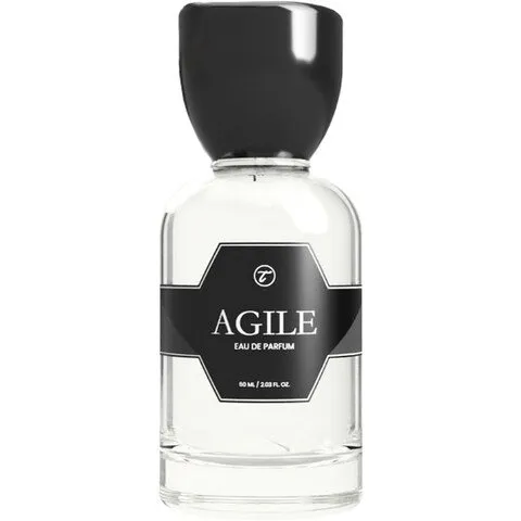 Tératu Beauty Agile perfume bottle