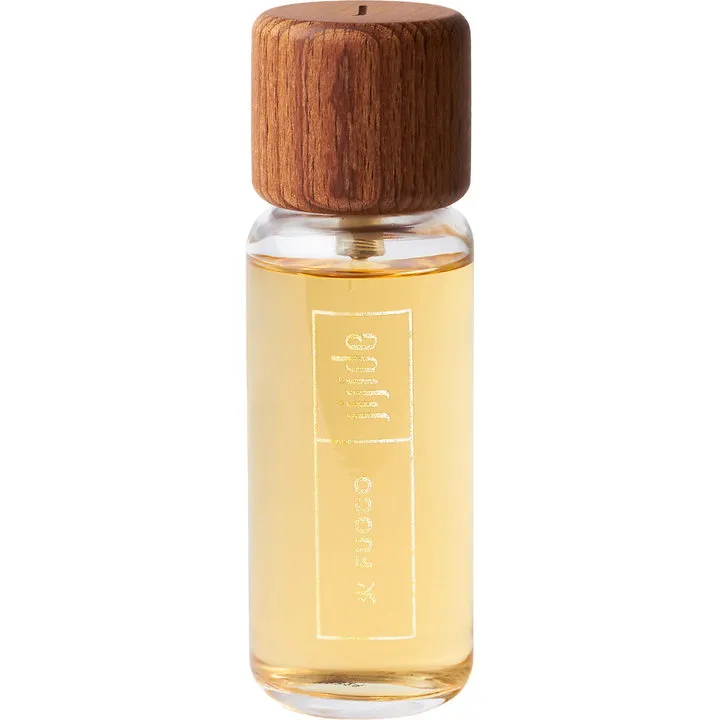 Jijide Fuoco perfume bottle