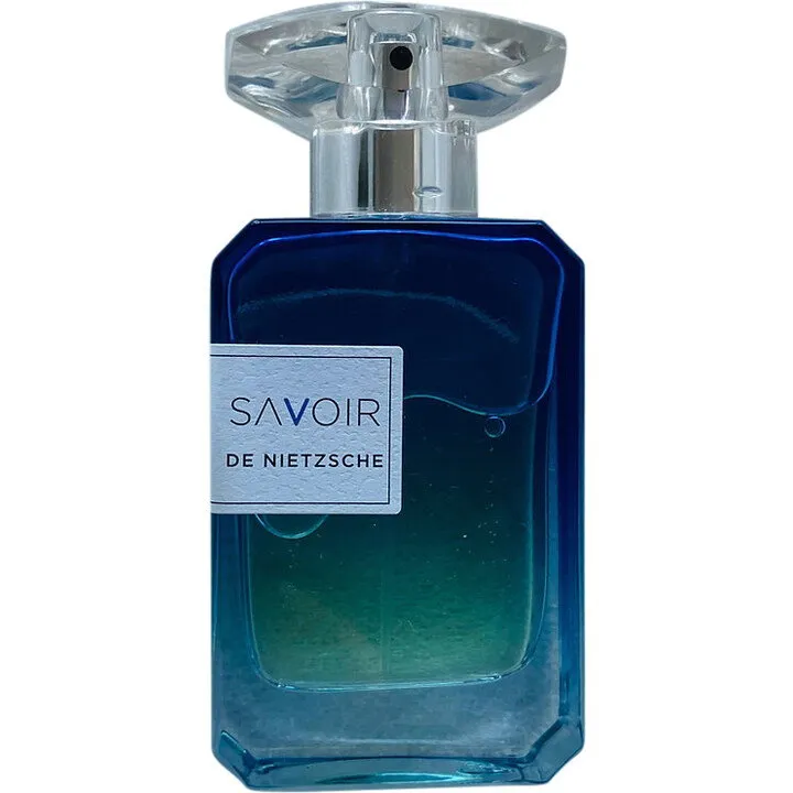 Parfums de Nietzsche Savoir parfüm şişesi
