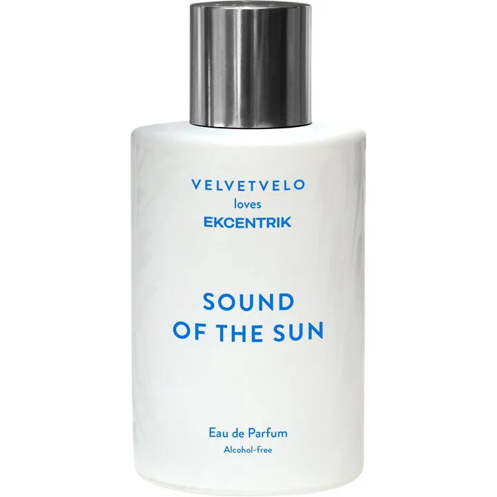 Velvetvelo Sound of the Sun parfüm şişesi