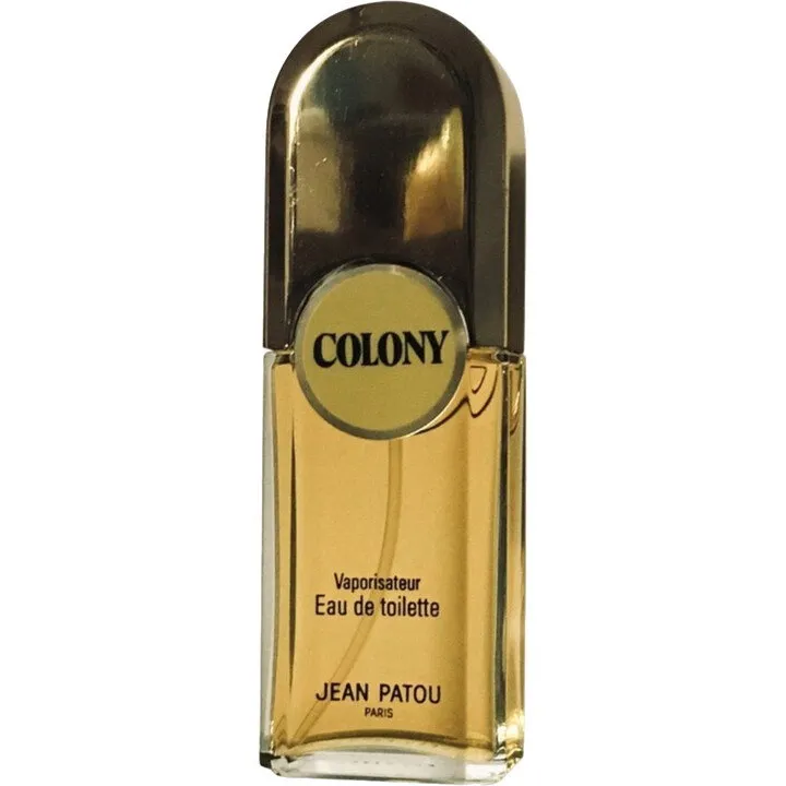 Jean Patou Colony (Eau de Toilette) parfüm şişesi
