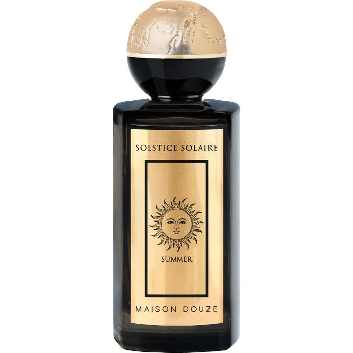 Maison Douze Solstice Solaire parfüm şişesi
