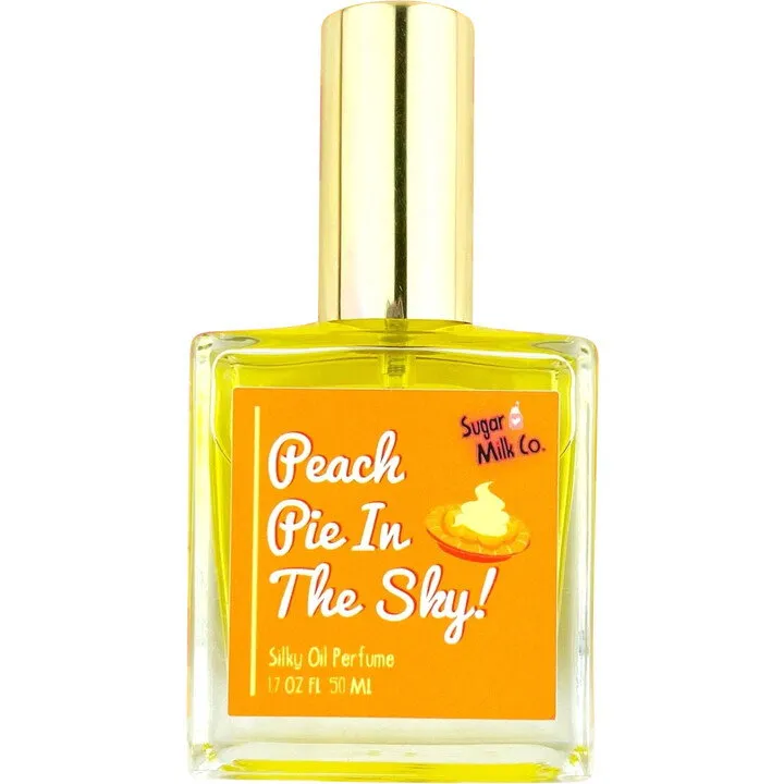 Sugar Milk! Peach Pie in the Sky! parfüm şişesi