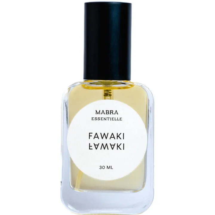 Mabra Parfums Fawaki Fawaki parfüm şişesi
