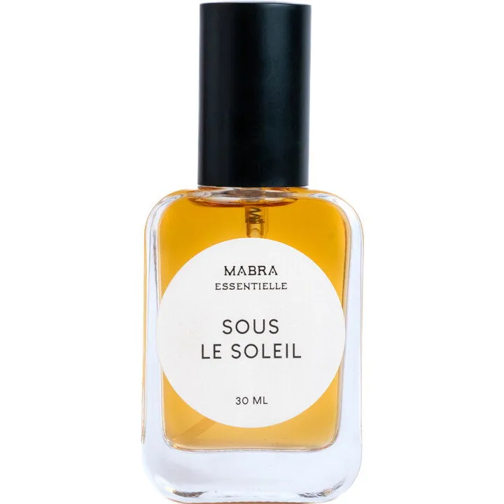 Mabra Parfums Sous le Soleil parfüm şişesi