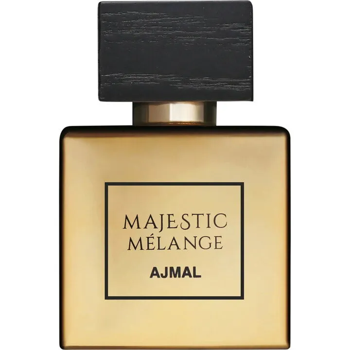 Ajmal Majestic Melange parfüm şişesi