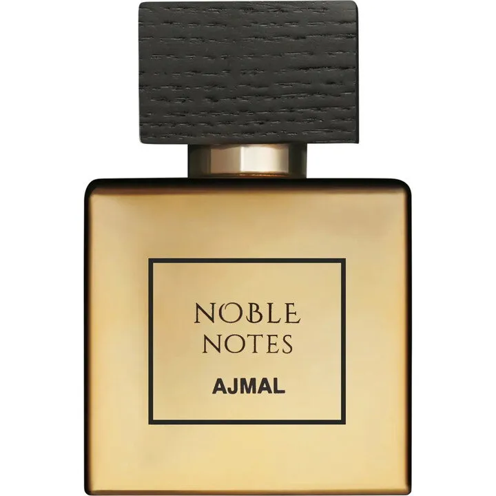 Ajmal Noble Notes perfume bottle