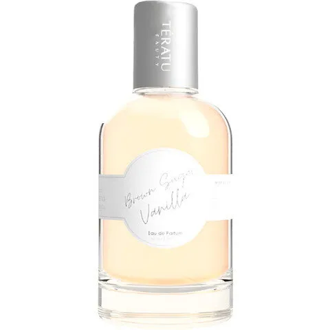Tératu Beauty Brown Sugar Vanilla perfume bottle