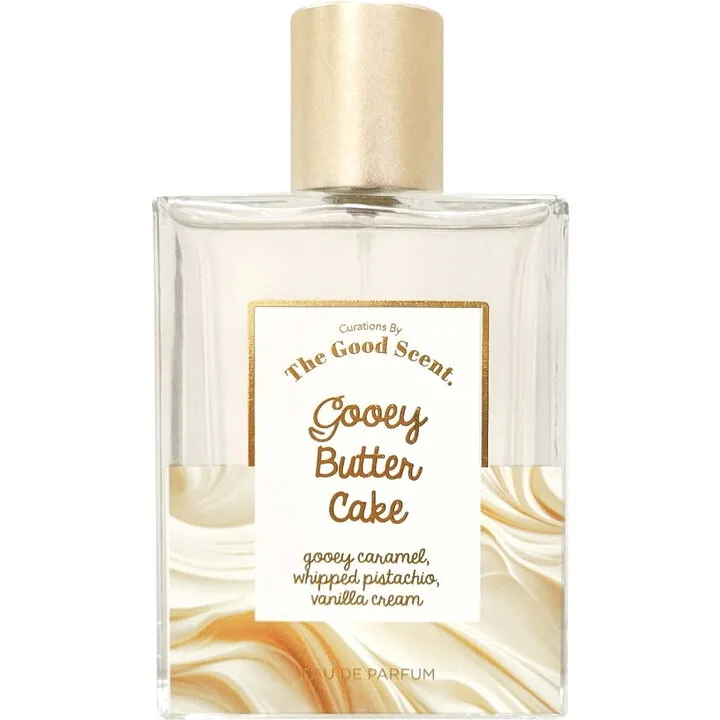 The Good Scent. Gooey Butter Cake (Eau de Parfum) perfume bottle