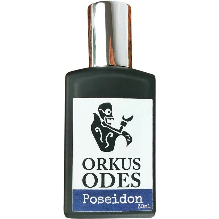OrkusOdes Poseidon parfüm şişesi