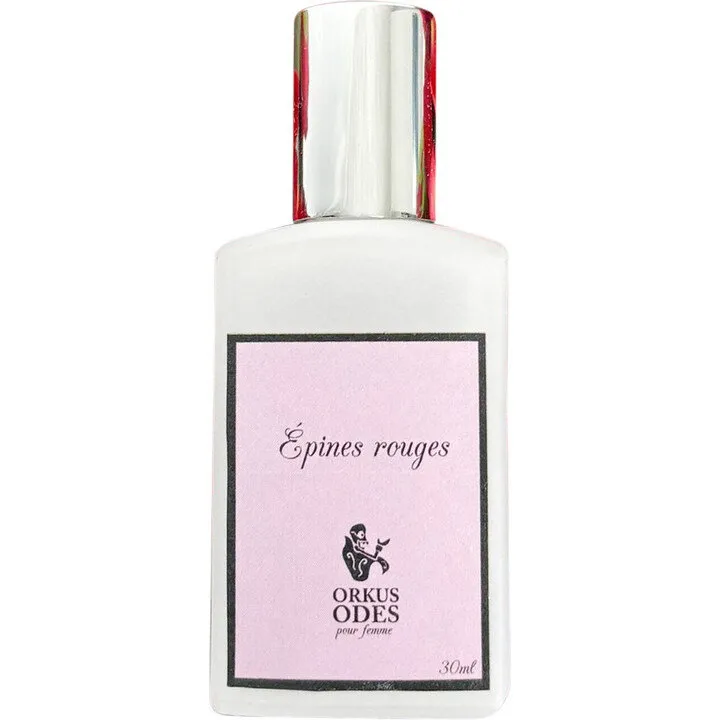 OrkusOdes Épines Rouges perfume bottle