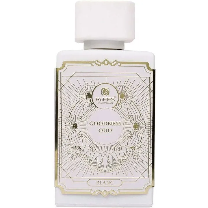 Riiffs Goodness Oud Blanc perfume bottle