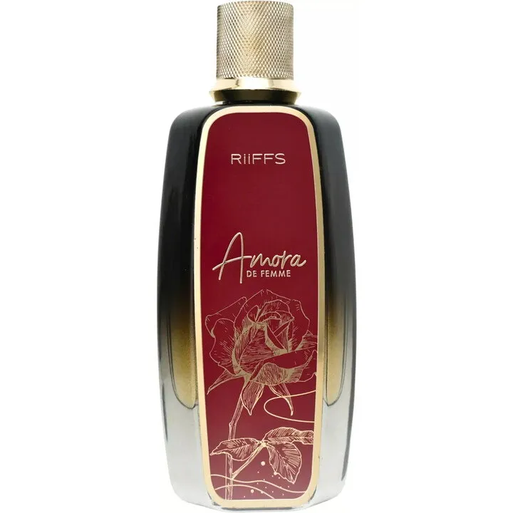 Riiffs Amora de Femme parfüm şişesi