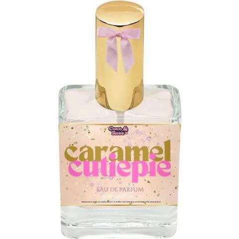 Coco & Rose Caramel Cutiepie parfüm şişesi