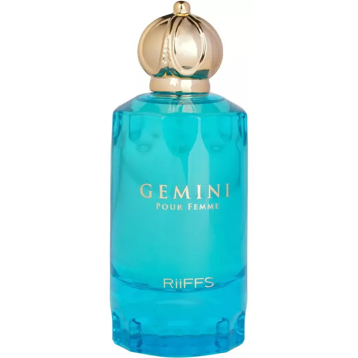 Riiffs Gemini parfüm şişesi