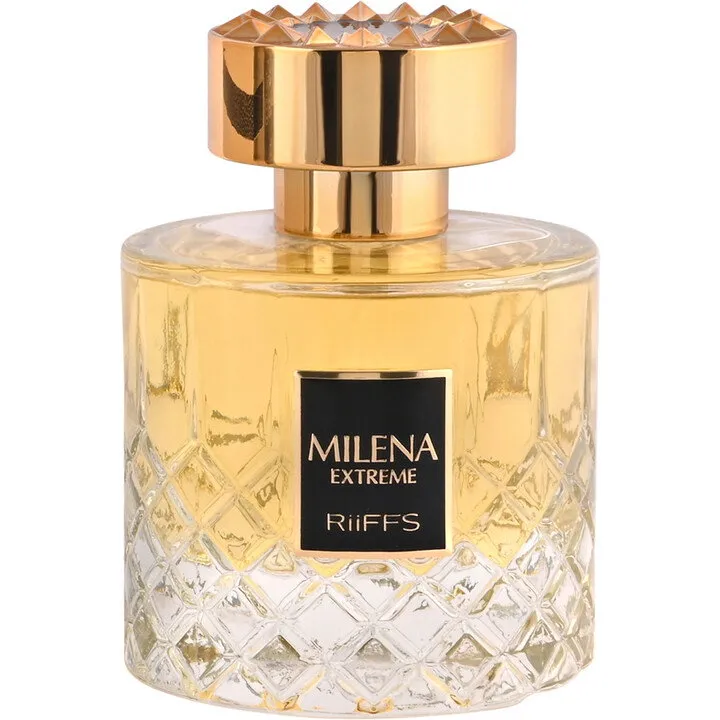 Riiffs Milena Extreme parfüm şişesi