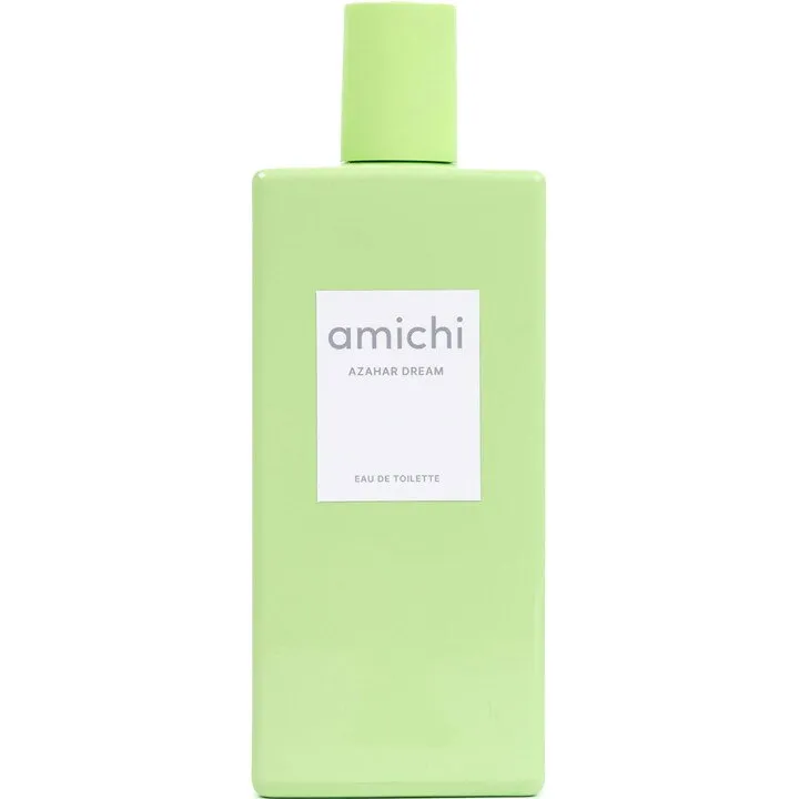 Amichi Azahar Dream parfüm şişesi