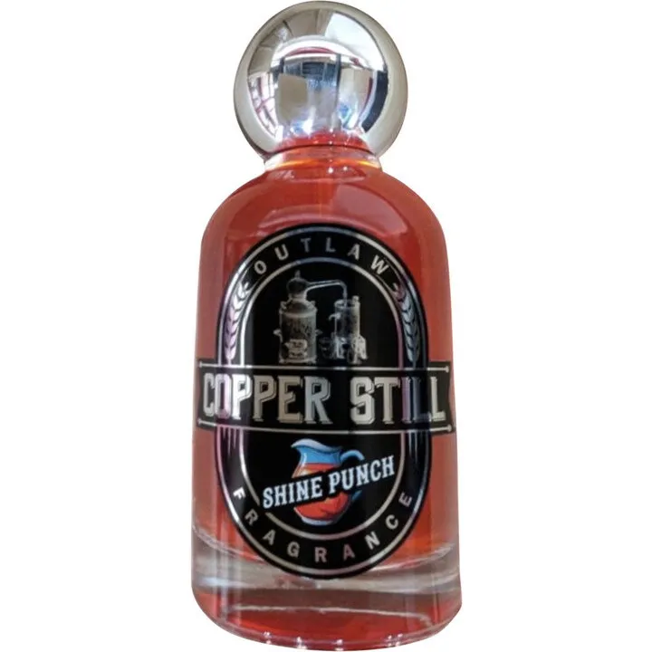 Copper Still Shine Punch parfüm şişesi