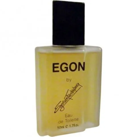 Egon von Furstenberg Egon perfume bottle