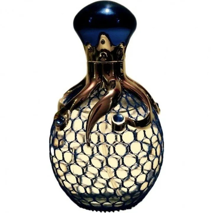 Black Onyx Mega Blue perfume bottle