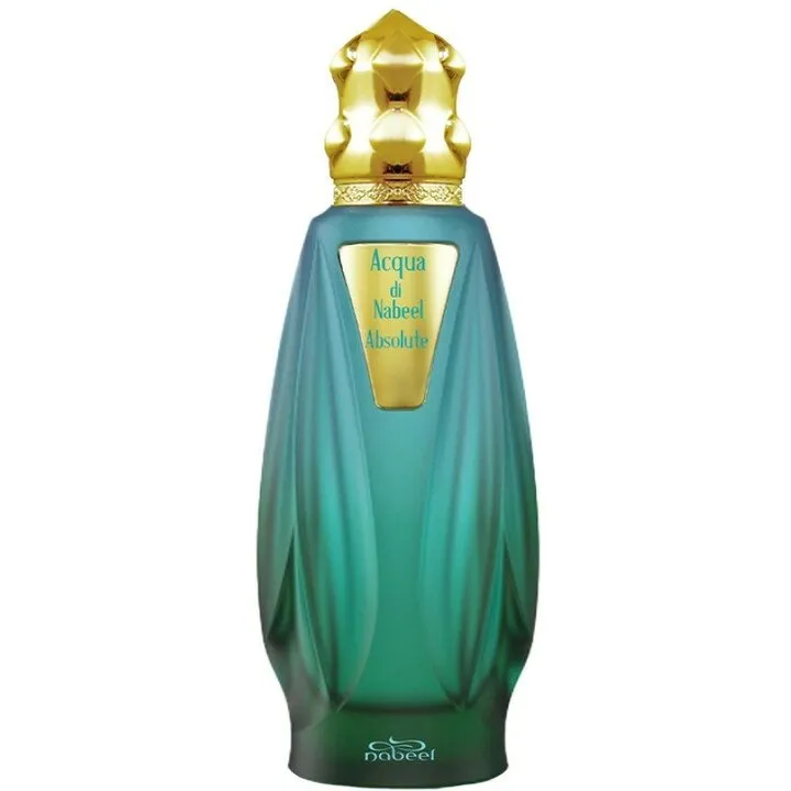 Nabeel Acqua di Nabeel Absolute / أكوا دي نابيل أبسولوت perfume bottle