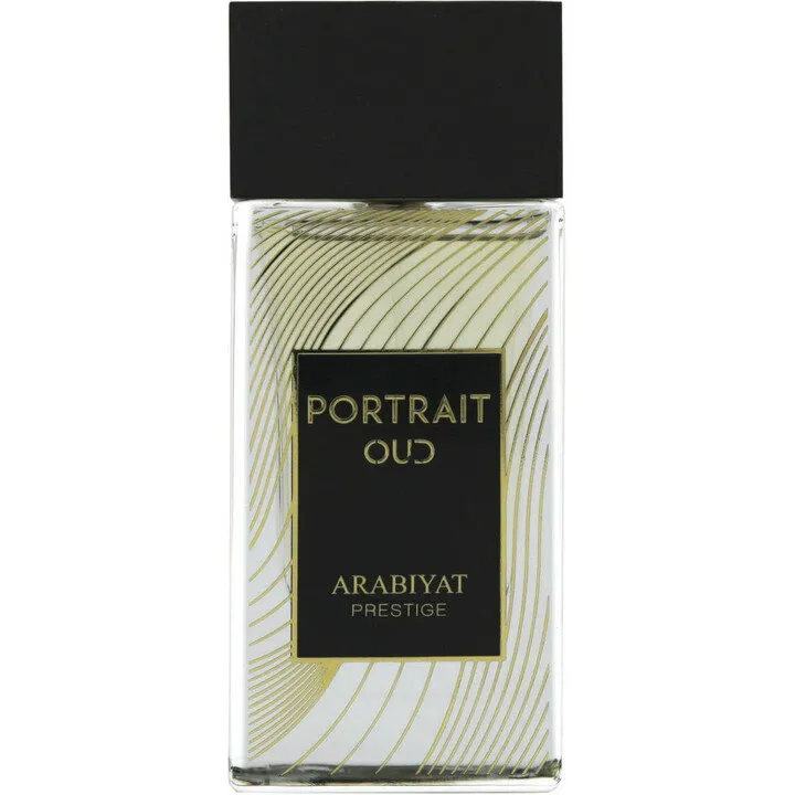 Arabiyat Portrait Oud perfume bottle