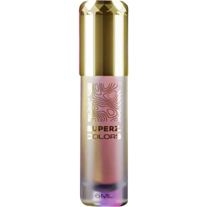 Superz. Colors (Perfume Oil) parfüm şişesi