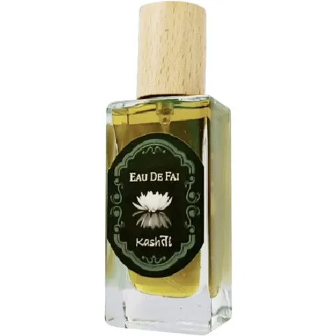 Kashतi Eau de Fai parfüm şişesi