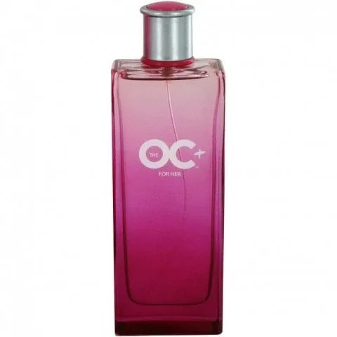 AMC Beauty The O.C. for Her perfume bottle
