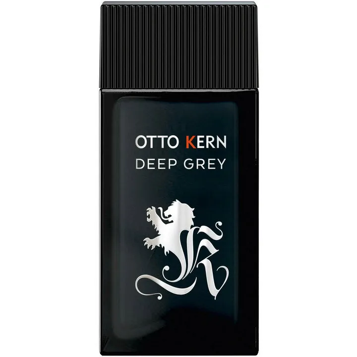 Otto Kern Deep Grey parfüm şişesi