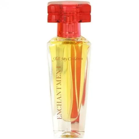 AMC Beauty Enchantment - All My Children perfume bottle
