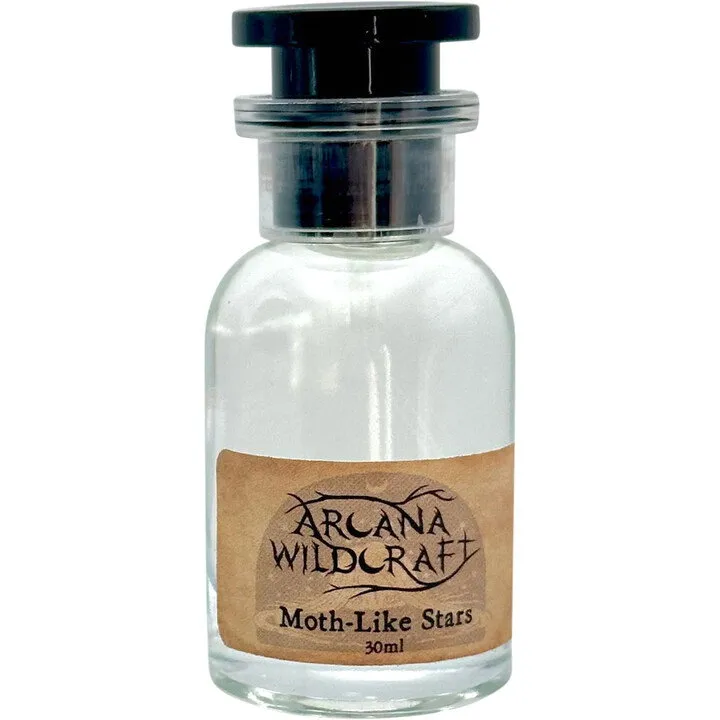 Arcana Wildcraft Moth-Like Stars (Eau de Parfum) parfüm şişesi