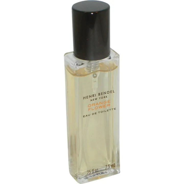 Henri Bendel Orange Flower parfüm şişesi