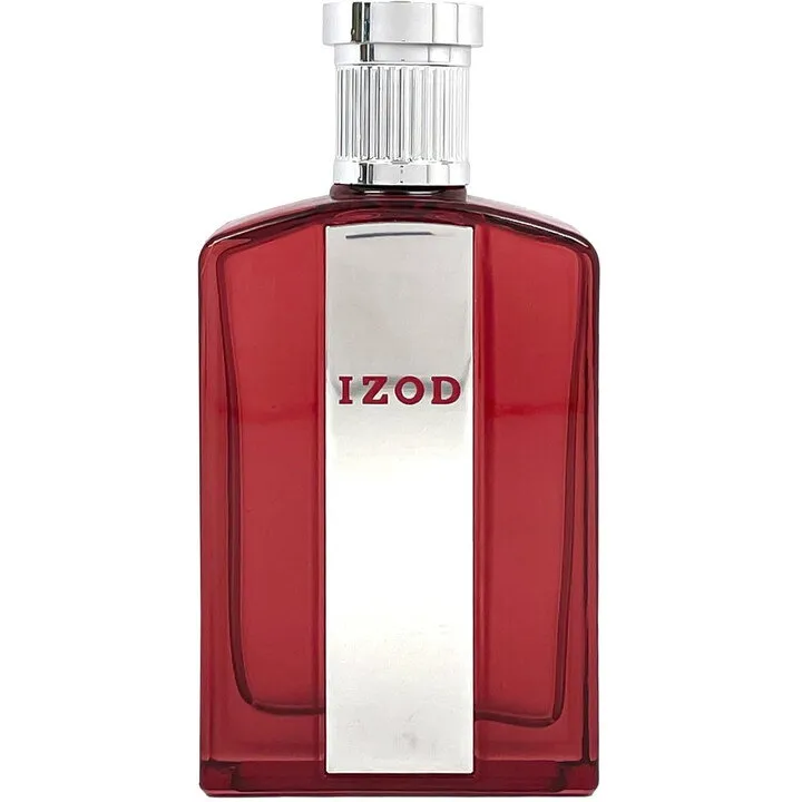 Izod Legacy Red perfume bottle