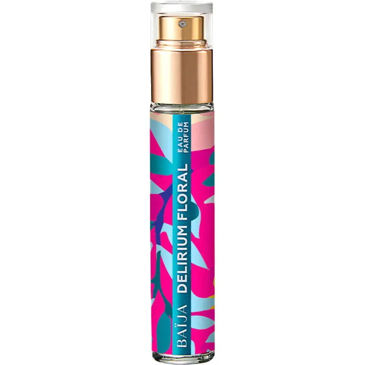 Baïja Delirium Floral (Eau de Parfum) parfüm şişesi