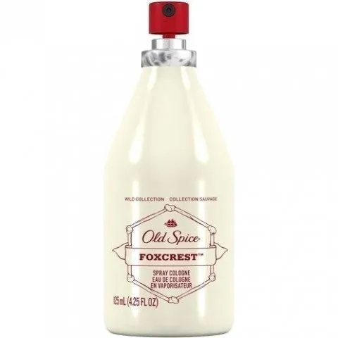 Procter & Gamble Old Spice Wild Collection - Foxcrest (Eau de Cologne) parfüm şişesi
